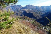27 Vista sulla Val Serina